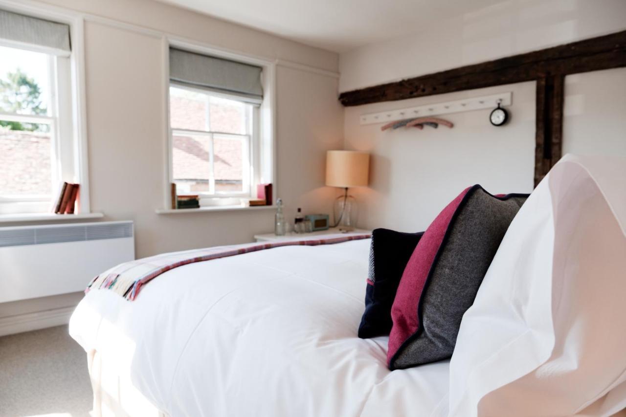 Hotel Bel And The Dragon-Kingsclere Exterior foto