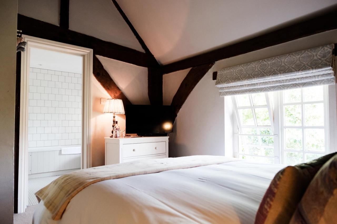 Hotel Bel And The Dragon-Kingsclere Exterior foto