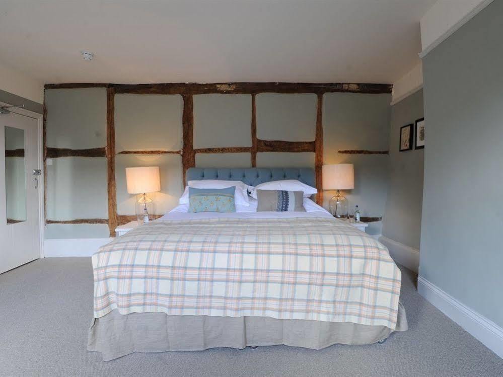 Hotel Bel And The Dragon-Kingsclere Exterior foto